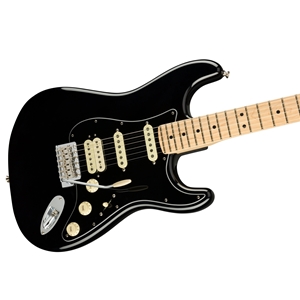 Fender American Performer Stratocaster HSS Maple/Black Electric Guitar