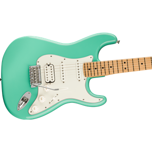 Fender Player Stratocaster HSS Sea Foam Green Electric Guitar