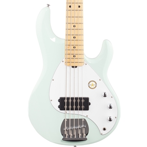 Sterling By Music Man StingRay RAY5 Mint Green Electric Bass