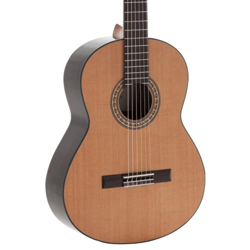 Admira A6 Solid Cedar Top Classical Guitar  (Made in Spain)