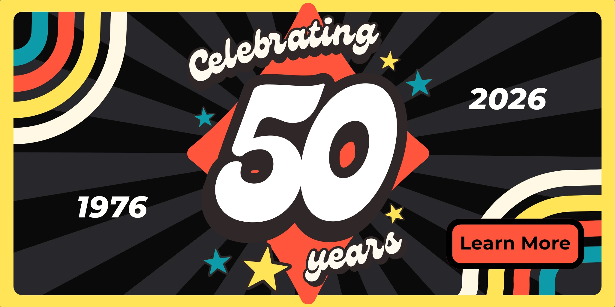 50th Anniversary Celebration