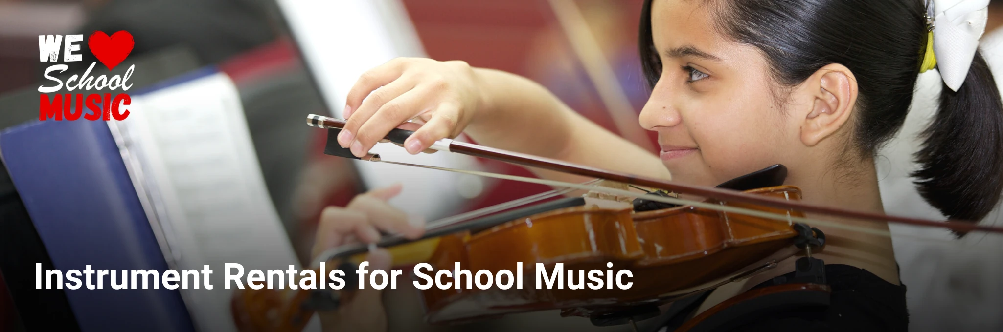 The Magic Flute rents high quality band and orchestra instruments for Marin school music programs at the best rental rates.