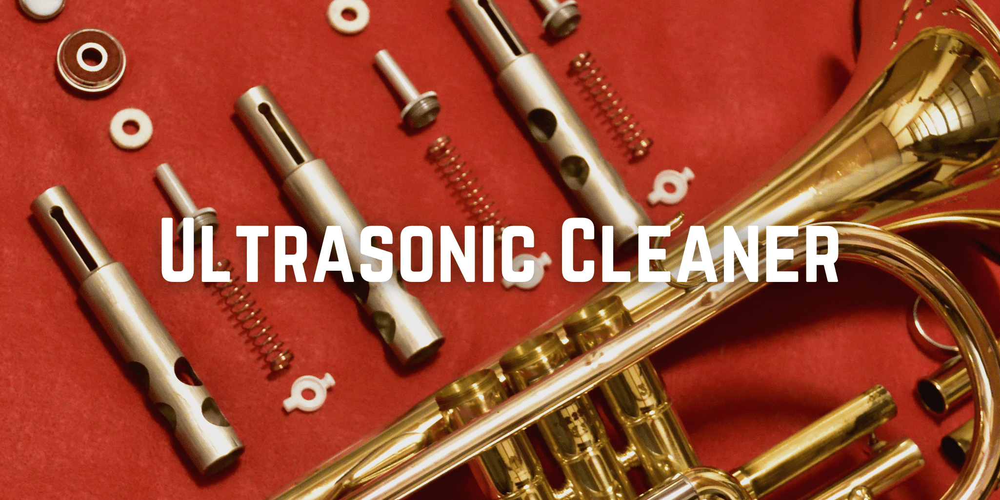 Ultrasonic Cleaning