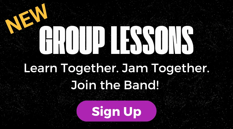 Group Lessons Sign Up.