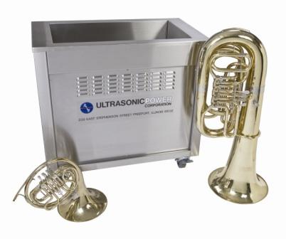 Restore Brass Instruments with Ultrasonic Cleaners - Tovatech