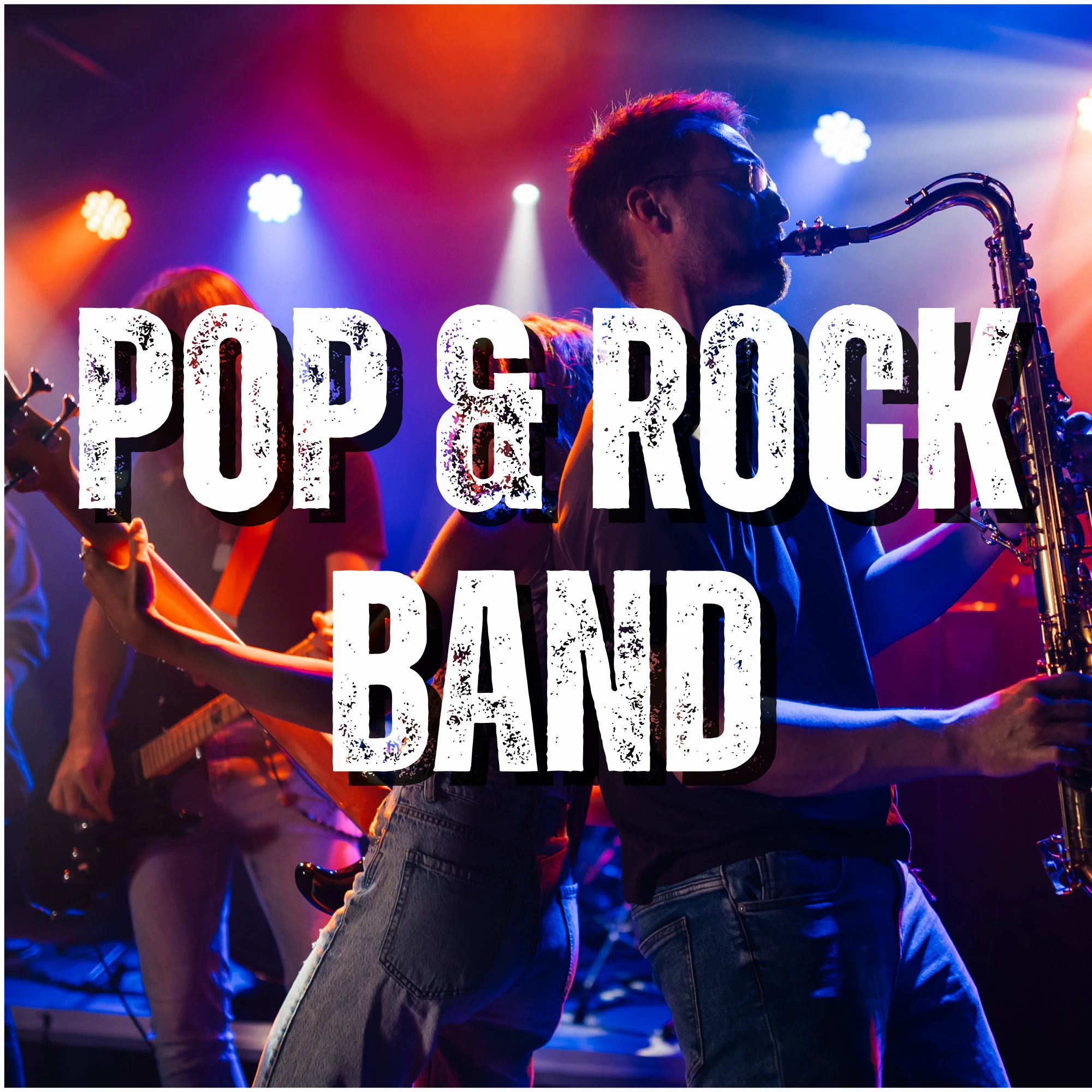 Adult Pop & Rock Band
