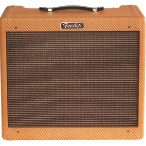 Fender Blues Junior Laquered Tweed Amp