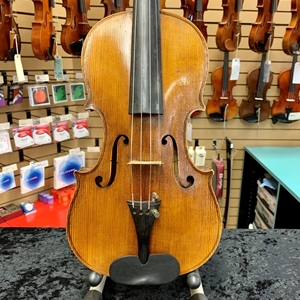 16" Viola with Case, Carbon Bow and Shoulder Rest