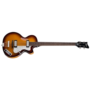 Hofner Ignition Club Bass, Sunburst