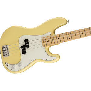 Fender Player P Bass Maple Neck Buttercream