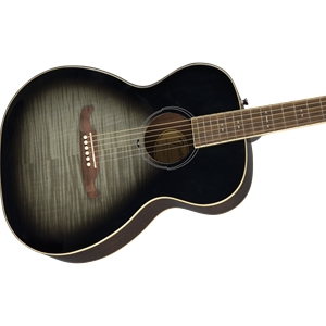 Fender FA-235E Concert Acoustic Guitar - Moonlight Burst