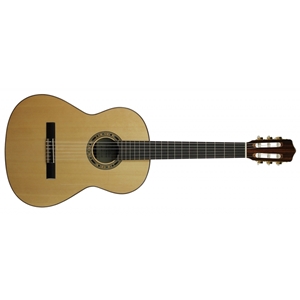 Kremona Flamenco Series Rosa Morena Solid Spruce Top Indian Rosewood Back and Sides Gig Bag Included