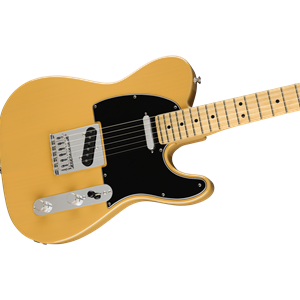 Fender Player Tele Maple Neck Butterscotch Blonde