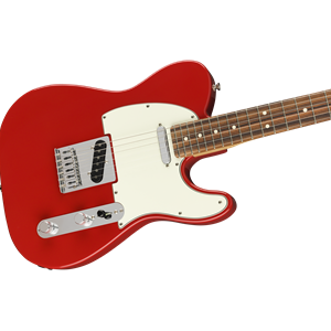 Fender Player Telecaster Pau Ferro Neck Sonic Red