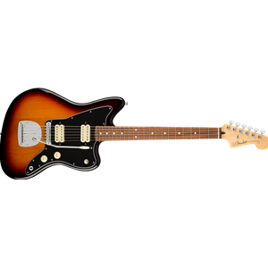 Fender Player Jazzmaster 3 Color Sunburst Electric Guitar