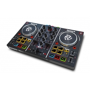 Numark DJ Control System with Audio & Lights