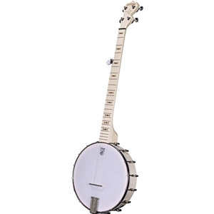 Deering Goodtime Blonde 5-string Openback Banjo
