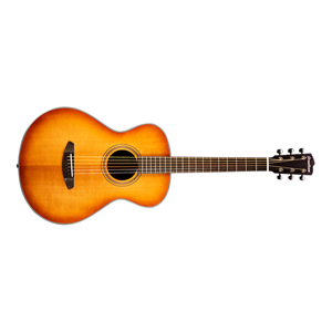Breedlove Organic Series Signature Concertina Copper E Torrefied European Spruce African Mahogany <font color="red"><i><b>PROMO PRICING!</b></i></font>