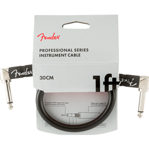 Fender Professional Series 1' Instrument Cable