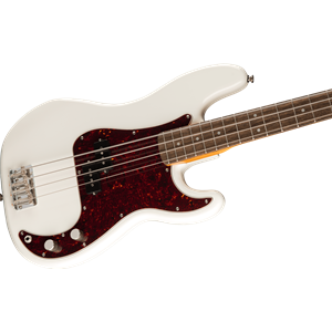 Squier Classic Vibe 60's Precision Bass Olympic White