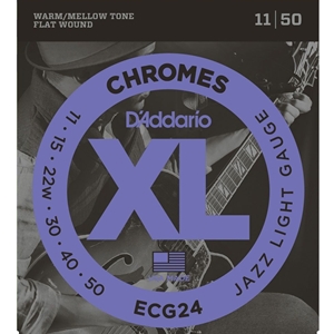 D'addario XL Chromes (011-.050)
