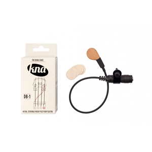 KNA Portable Piezo Pickup for Double Bass