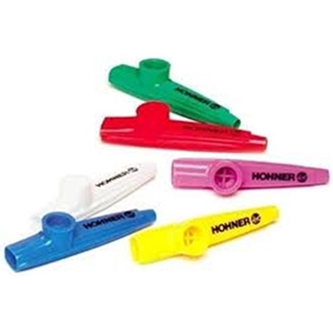 Hohner Kazoo - Assorted Colors