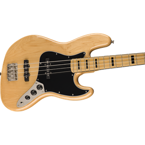 Fender Squier Classic Vibe 70's Jazz Bass Natural