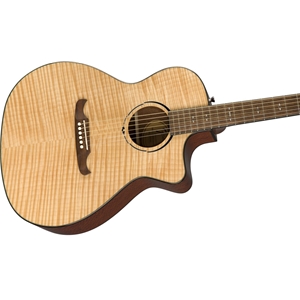 Fender FA-345CE Auditorium Acoustic-Electric Guitar