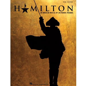 Hamilton - The Musical - P/v/g