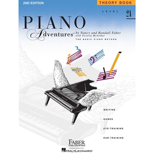 Faber Piano Adventures: Level 2a - Theory