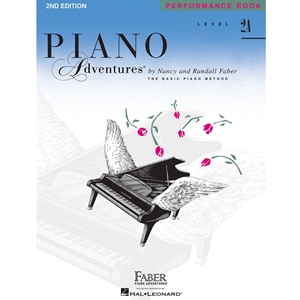 Faber Piano Adventures: Level 2a - Performance