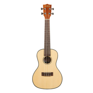 Kala Concert Solid Spruce Top Mahogany Ukulele