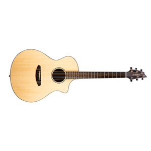 Breedlove Premiere Concert CE Adirondack East Indian Rosewood