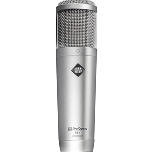 PreSonus PX-1 Large Diaphragm Cardioid Condenser Microphone