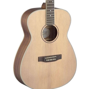 JN Guitars Asyla series Auditorium Acoustic with Solid Spruce Top