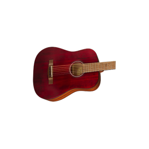 Fender FA-15 3/4 Steel Red with bag