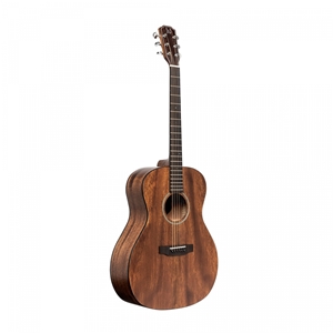 J.N Guitars Acoustic Auditorium with Solid Mahogany Top, Dovern Series
