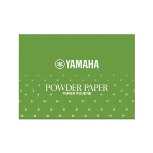 Yamaha Powder Paper - 50 Sheets