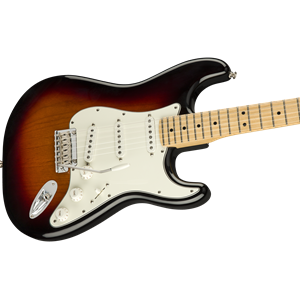 Fender Player Stratocaster SSS 3-Color Sunburst Maple Fingerboard