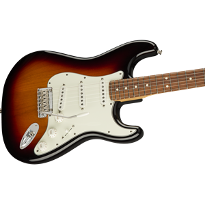 Fender Player Stratocaster SSS 3-Color Sunburst Electric Guitar