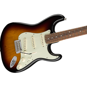 Fender Deluxe Roadhouse Stratocaster SSS 3-Color Sunburst Pau Ferro Fingerboard