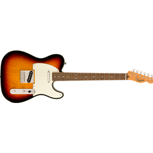 Squier Classic Vibe '60's Custom Telecaster Laurel Fingerboard 3 Color Sunburst
