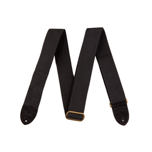 Fender Cotton Oval Guitar Strap W/logo