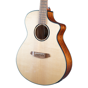 Breedlove ECO Discovery S Concert CE Sitka-African Mahogany