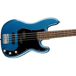 Squier Affinity Lake Placid Blue PJ Precision Bass