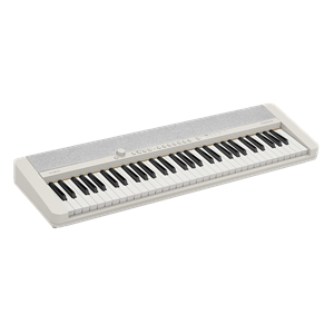Casiotone CT-S1 White Portable Keyboard