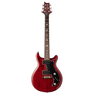 PRS Guitars SE Mira Vintage Cherry Black Pickguard