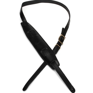 Mustang™ Saddle Strap Black