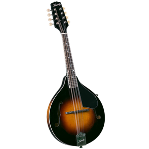 Kentucky Standard A Mandolin, Solid Spruce Top, Sunburst